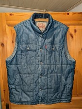 Levis Thermoweste Größe XXL