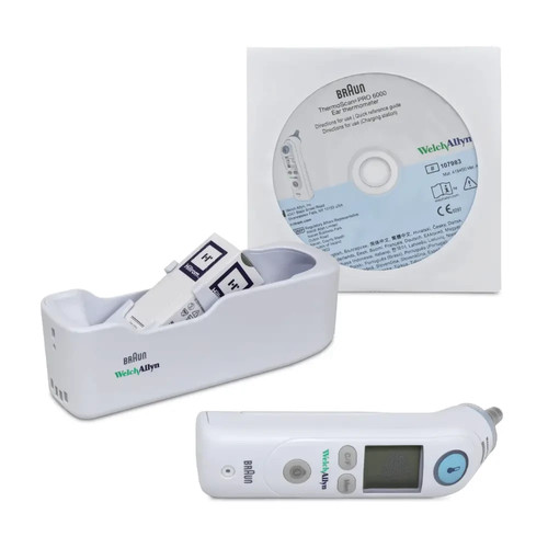 Braun ohrthermometer 6000 pro - braun,