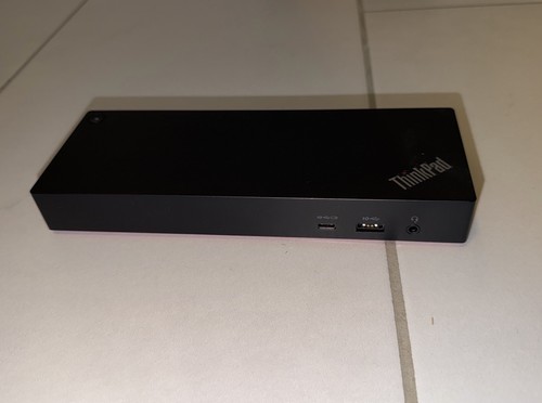 Lenovo thinkpad thunderbolt - lenovo, 4