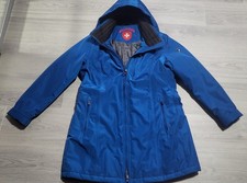 Wellensteyn Stockholm Gr. L Blau Wie Neu Winterjacke