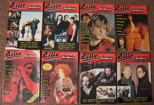 10x ZILLO Musik Magazin Konvolut Komplett 1993 - Ausgaben: 12/92/01/93 - 11/93