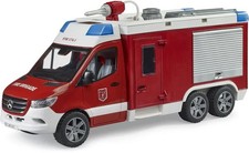 Bruder 02680 MB Sprinter Feuerwehrrüstwagen mit L+S Modul