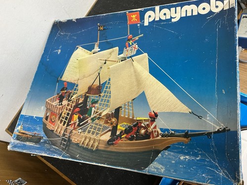 Playmobil piratenschiff 3550 - playmobil,