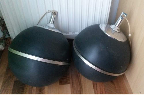 Kugelboxen grundig audiorama - grundig,