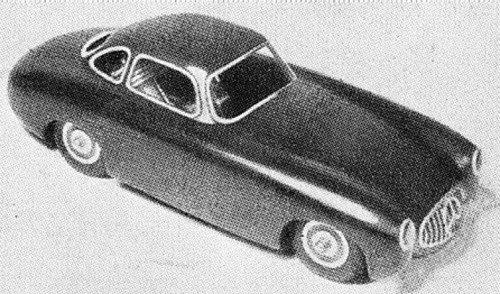 Bauplan mercedes benz - bauplan, sl