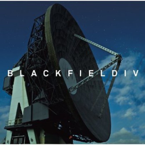 Blackfield new uk - iv,