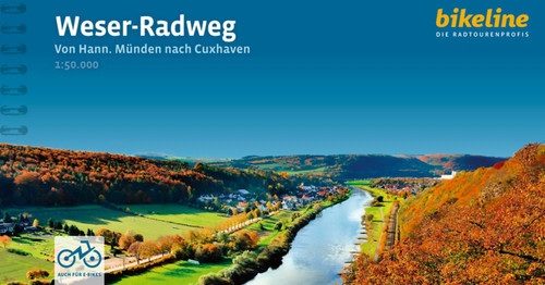 Weser radweg verlag - |,