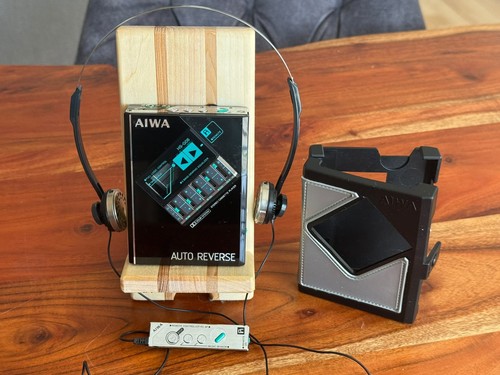 Aiwa g08 walkman cassette - hs-g08,