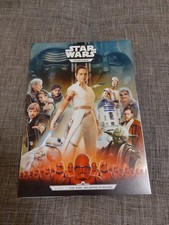 StarWars Sammelalbum mit allen