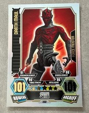 Topps Force Attax Star Wars