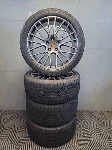 Zoll porsche cayenne 9y3 - 21, e3