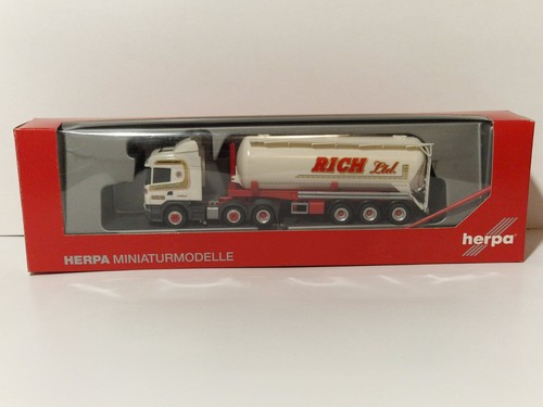 Herpa rich ltd transporte - herpa, --