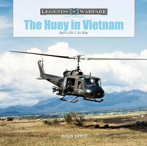 The huey vietnam - in, |