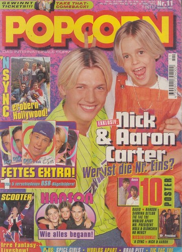 Popcorn jon bon jovi - popcorn,