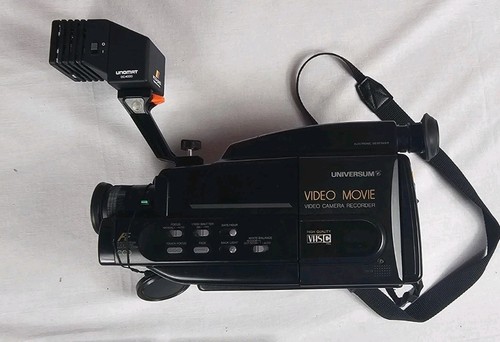 Universum camcorder vhs - camcorder, c