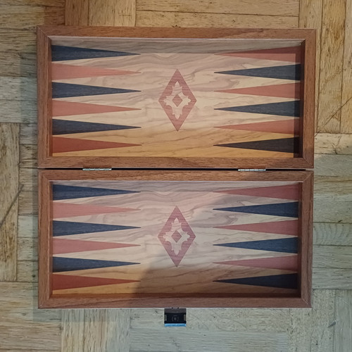 Manopoulos backgammon sparta - backgammon,