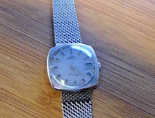 Mido Ocean Star Datorette