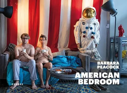 American bedroom reflections - bedroom,
