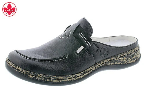 Rieker clogs