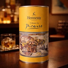Hennessy Cognac Tribute to