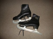 Schlittschuhe, neuwertig