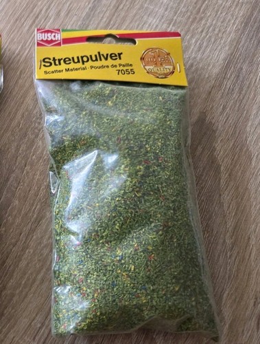Busch streupulver gras - streupulver, 2x
