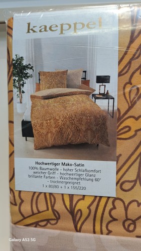 Kaeppel bettwäsche hochwertig - bettwäsche,