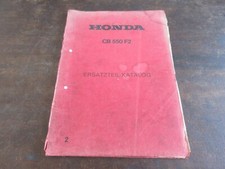 Honda CB550F2 OEM