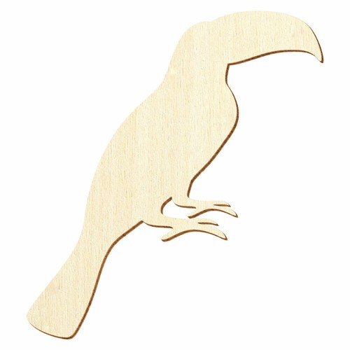 Holz tukan deko basteln - holz,