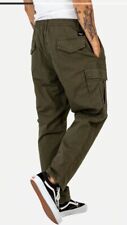 Cargo Hose Army Pant Reell Reflex Loose Cargo Dark Olive  S Neu