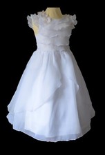 SALE Kleid Taufkleid 128-134