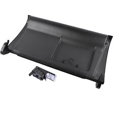 Schwarz Handschuhfach Deckel Klappe Griff  für Audi A4 S4 RS4 B6 B7 2001-2008