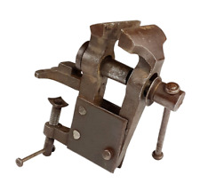 Schraubstock Uhrmacher