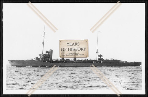 Foto sms bremse 1916 - sms,