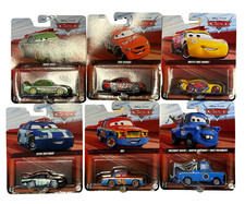 Disney Cars Die Cast 1:55