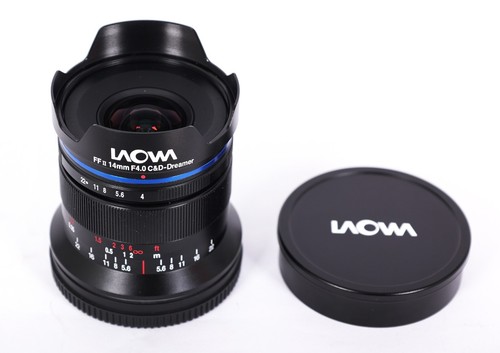 Laowa 14mm rl zero - 14mm,