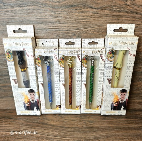 Harry potter kugelschreiber - harry, potter-kugelschreiber