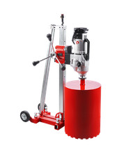 Diamant-Kernbohreinheit CARDI