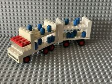 Lego 645  Laster Milchlaster Legoland Eisenbahn  City (37)