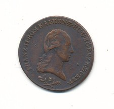 Österreich: 6 Kreuzer von