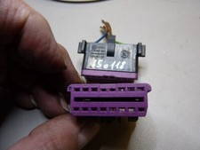 650118 OBD Stecker 3a0972695   Audi VW
