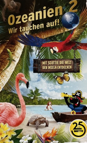 Ozeanien wir tauchen auf - wir,