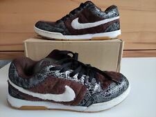 Nike Air Mogan Premium US 9.5 EUR 43 Fell braun 316961-211 