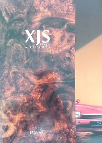 English jaguar xjs style - jaguar,