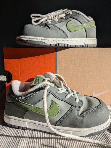 Nike dunk low kinder sneaker - low,