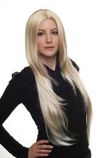 Damen perücke wig blond mix - damen,