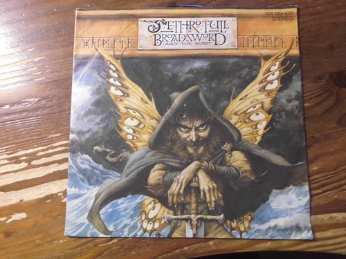 Jethro tull - tull, 7"
