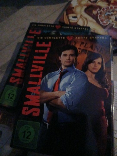 Smallville dvd - dvd,