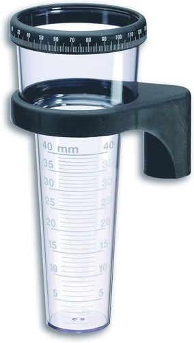 Tfa dostmann regenmesser - dostmann,