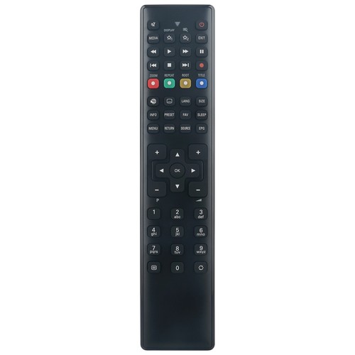 Rc1208 ersatz fernbedienung - ersatz,